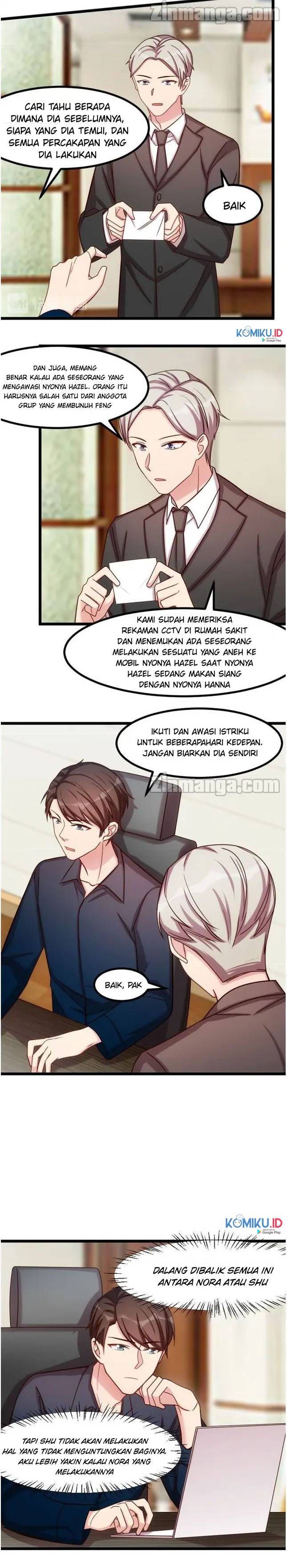 CEO’s Sudden Proposal Chapter 202 Gambar 5